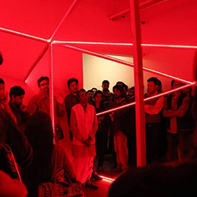 Art Practice as Pedagogy: Anudev Manohar...