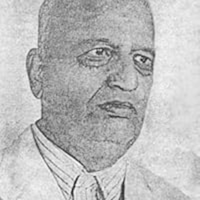 Picture of C V Joshi