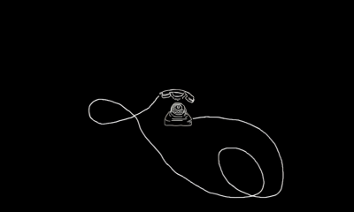 'calling' by Salman Bashir Baba